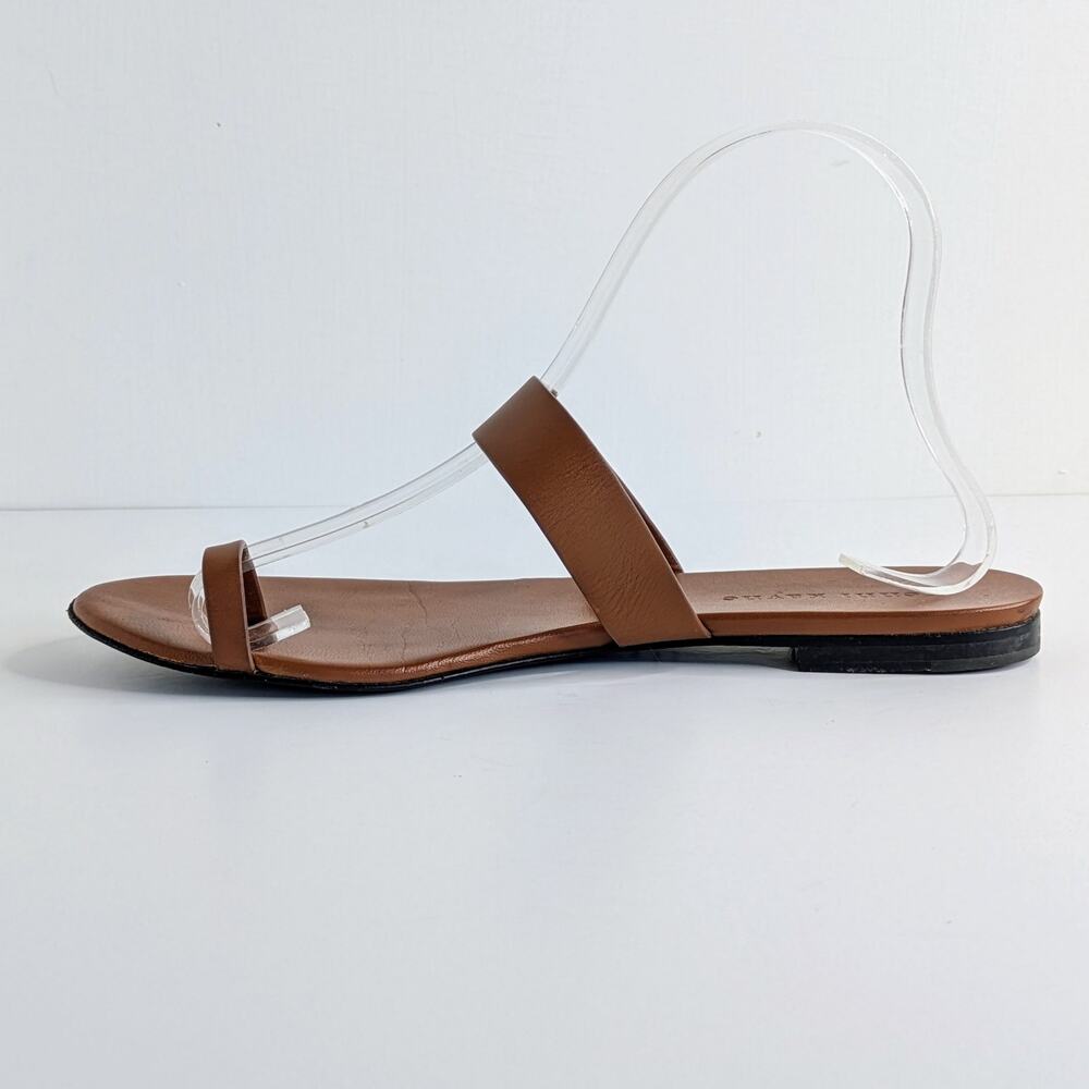 Jenni Kayne Tan Sandals